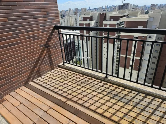 Imagem Conjunto Comercial à Venda em São Paulo-SP na Água Branca: 1 sala, 1 vaga, 47m²!