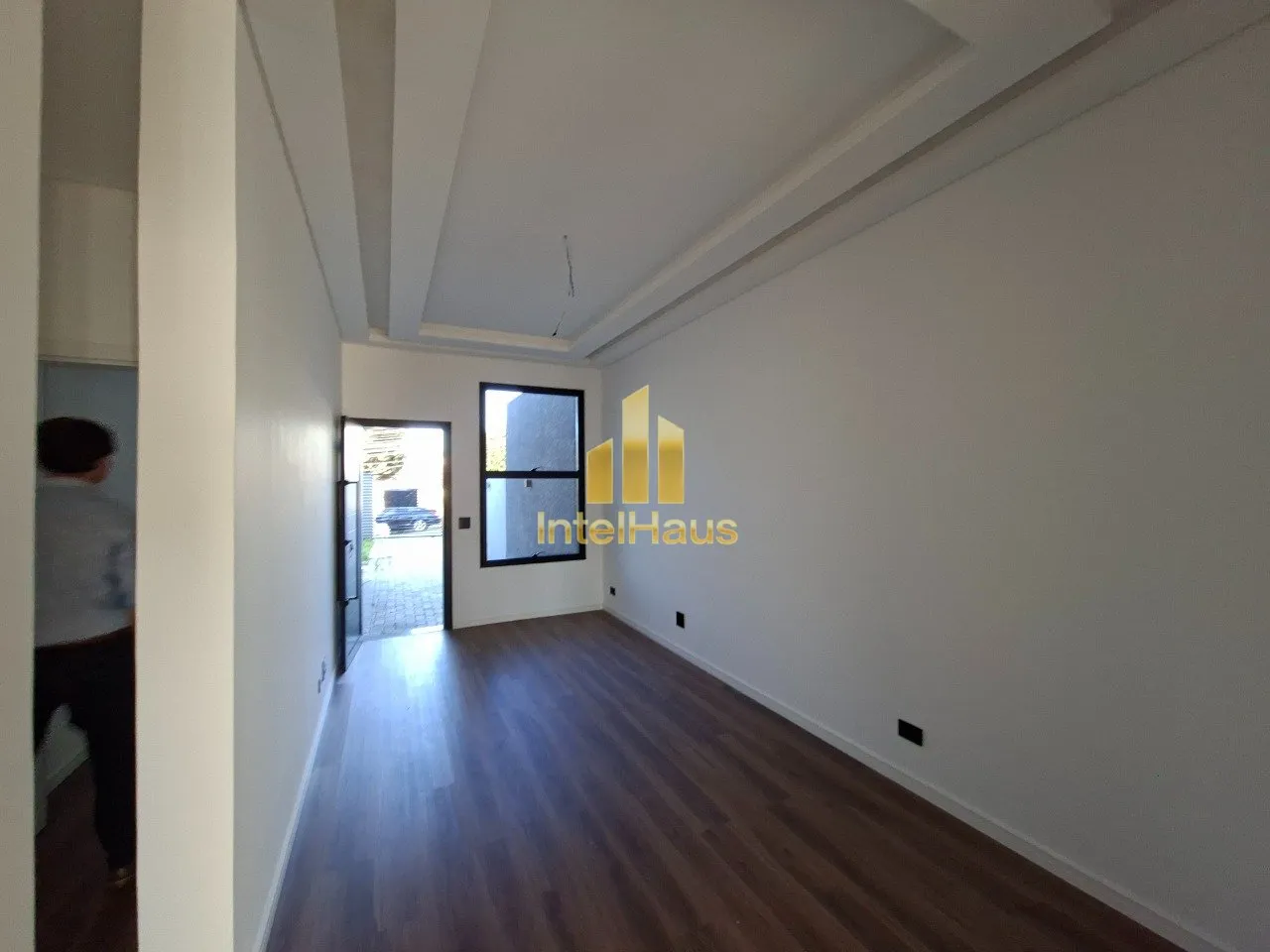 Imagem Apresentamos esta belíssima casa térrea no bairro Cachoeira, em Araucária, em localização estra...
