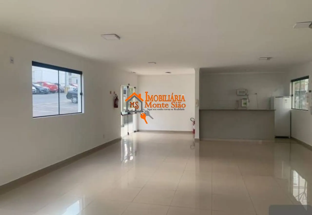 Imagem Apartamento com 2 dormitórios à venda, 52 m² por R$ 290.000,00 - Estância Guatambu - Itaquaquecetuba/SP