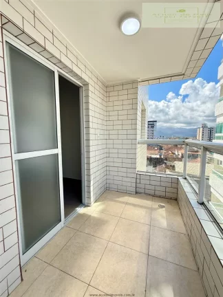 Foto do imóvel Apartamentos no Litoral para venda em Praia Grande no bairro Vila Mirim em RUA VINTE E SEIS DE JANEIRO -MIRIM - PG