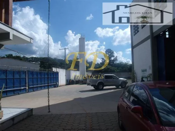 Imagem Galpão Industrial em Terra Preta / Mairiporã