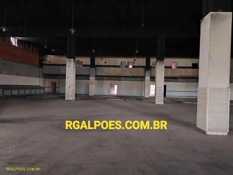 Imagem Galpão para Venda em RIO DE JANEIRO, VISTA ALEGRE, 2 banheiros
