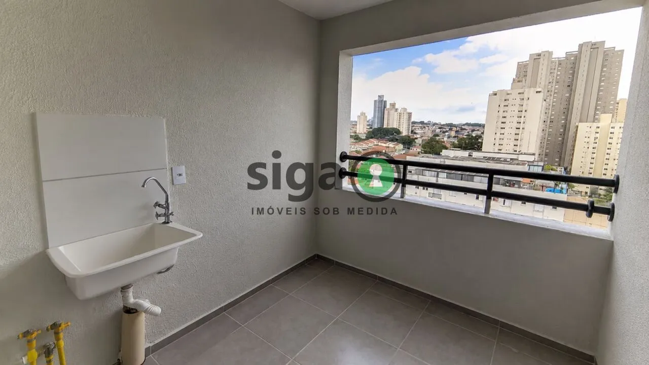 Imagem Venda jardim Aeroporto com 2 quartos- 390mil Nunca habitado