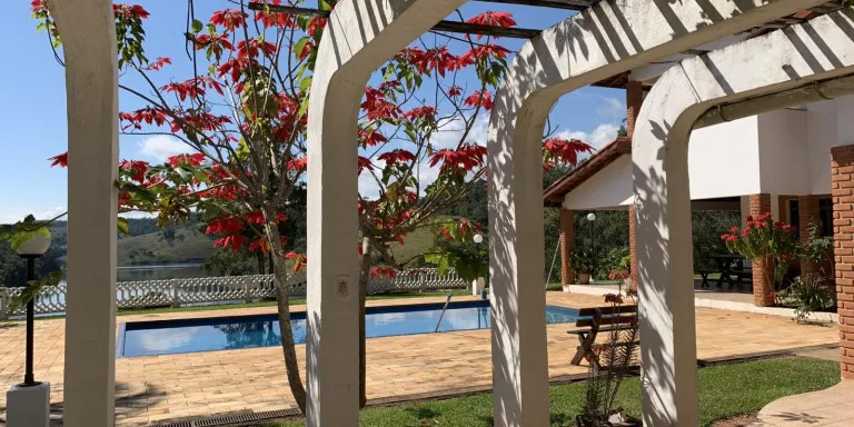 Imagem Chácara com 5 Quartos à Venda, 1.500 m² em Centro - Santa Isabel