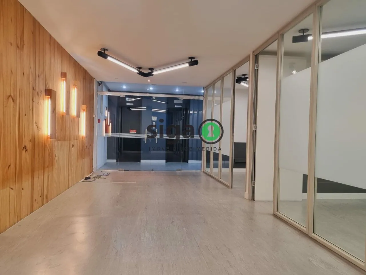Imagem Conjunto Comercial para Locação 286m² - Vila Olímpia - São Paulo/SP