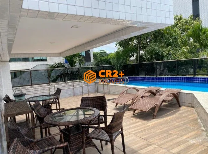 Imagem Vendo apartamento 03 quartos, 02 suítes, 118m2, 02 vagas de garagem no Rosarinho