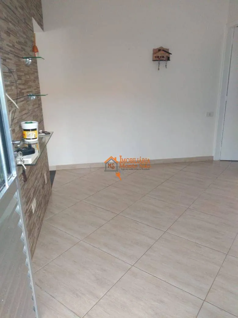 Imagem Casa com 3 dormitórios à venda, 140 m² por R$ 380.000,00 - Jardim Fortaleza - Guarulhos/SP