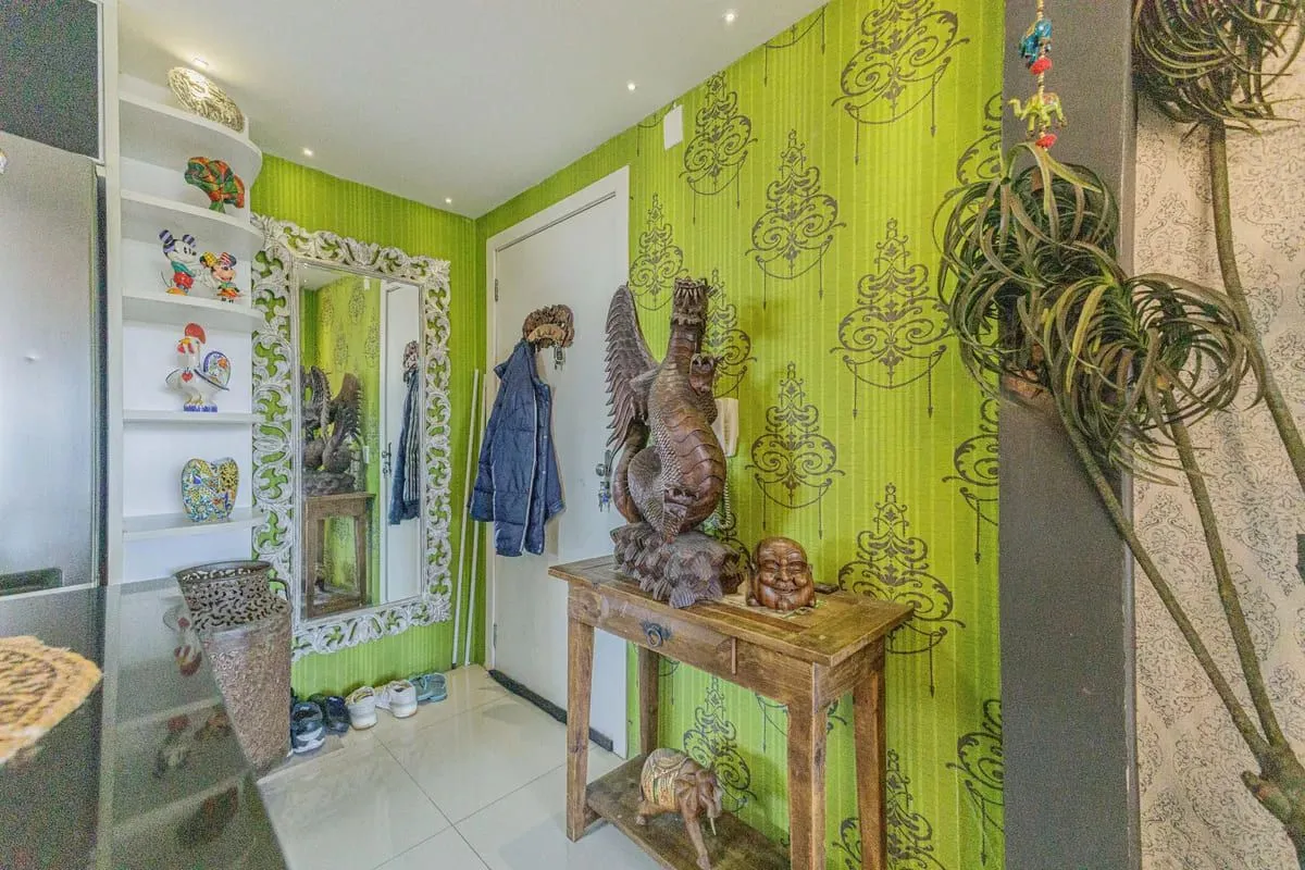 Imagem Vende-se apartamento com 3 quartos(1 suíte), 1 vaga, elevador