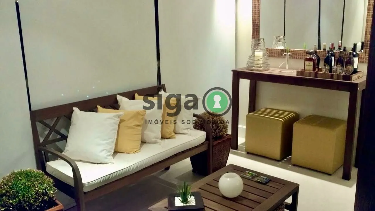 Imagem APARTAMENTO PARA VENDA E LOCAÇÃO COM 1 DORMITORIO MOBILIADO NO CAMPO BELO