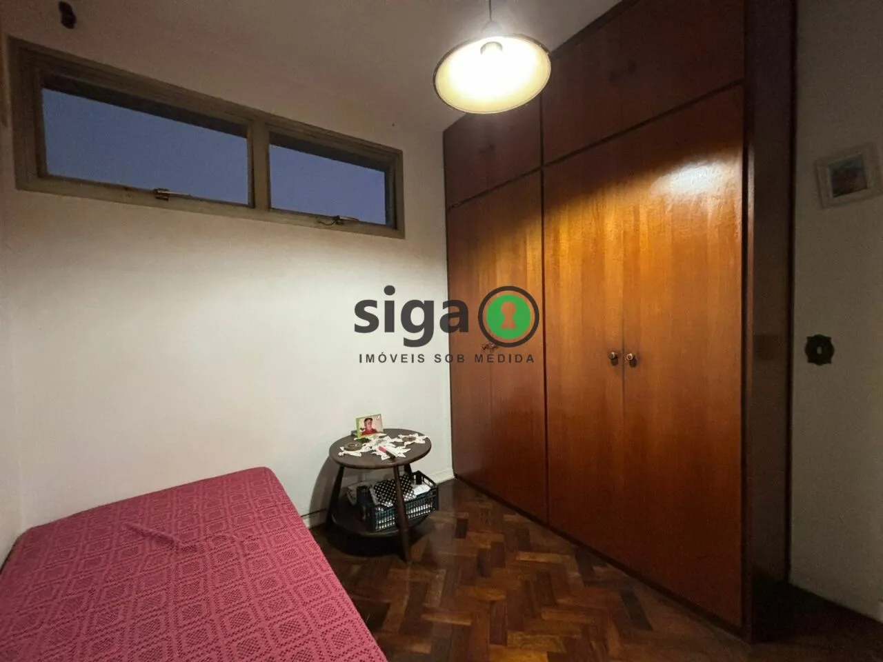 Imagem Apartamento 3 quartos Rua Alexandre Dumas. Próximo aos comércios