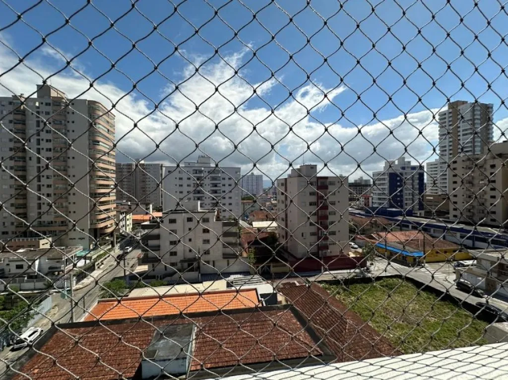 Imagem APARTAMENTO COM 83,00 m² - AVIAÇÃO - PRAIA GRANDE SP