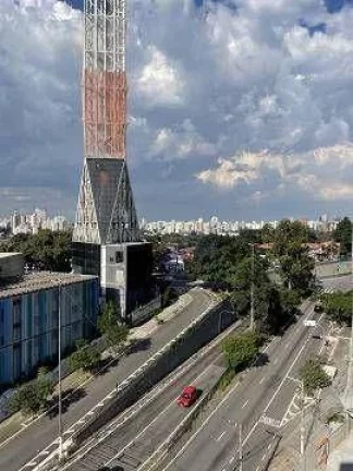 Imagem Cobertura com 2 dormitórios à venda, 90 m² Pinheiros - São Paulo/SP