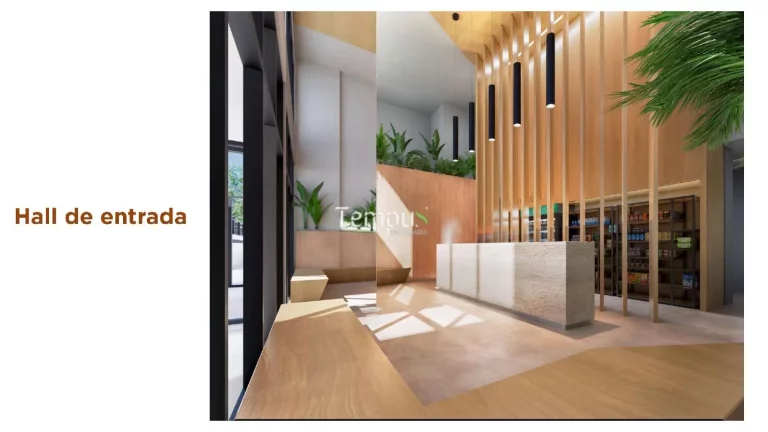 Imagem Primus Parque - Apartamento em Vila Rosa, 2 Quartos com suite