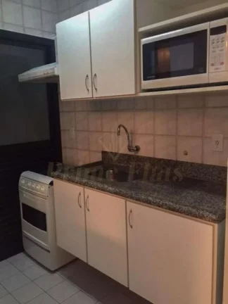 Imagem Flat disponível para venda no Aparthotel Adagio São Paulo Berrini Hotel, com 54m², 2 dormitórios e 1 vaga