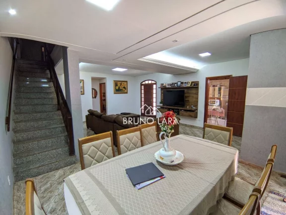 Imagem Casa a venda bairro Campina Verde, São Joaquim de Bicas MG
