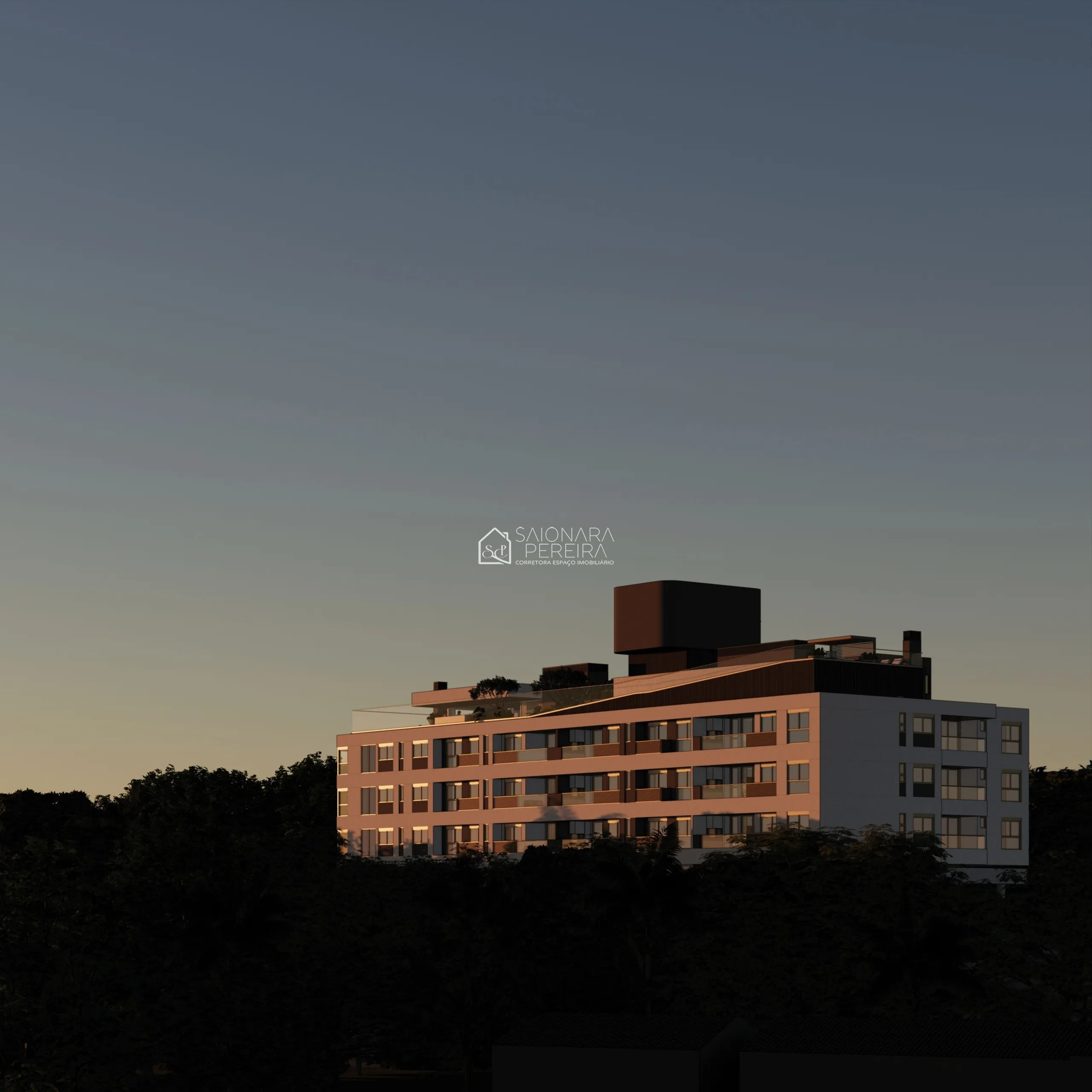 Imagem Coqueiros lançamento exclusivo com vista mar.