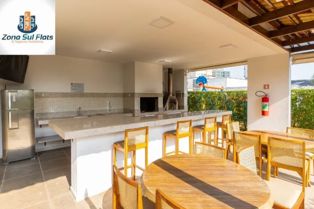 Imagem Lindo Apartamento à Venda No Brooklin Com 2 Suítes e 2 Vagas