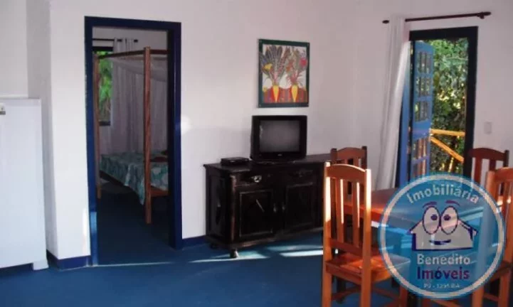Imagem VENDO POUSADA EQUIPADA EM FUNCIONAMENTO EM PORTO SEGURO-BA.
