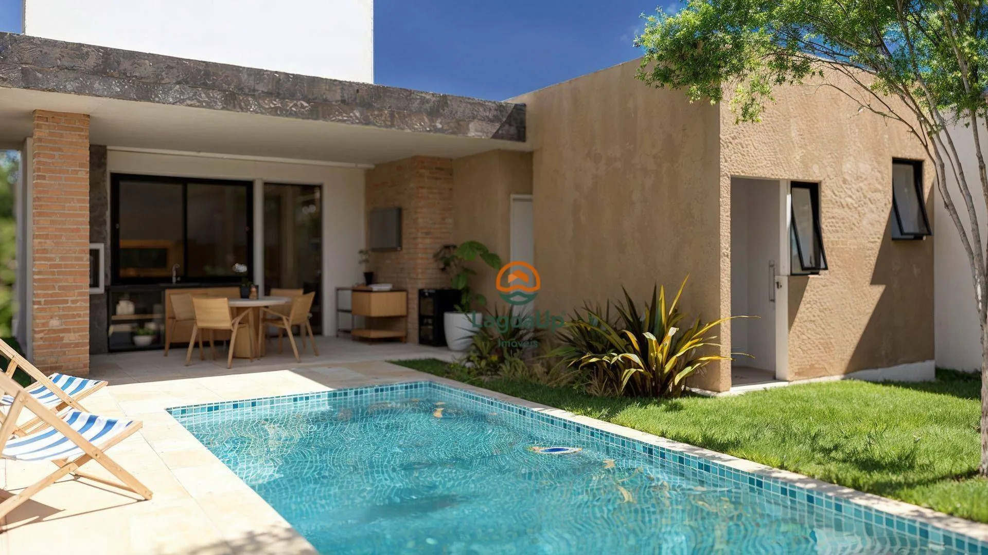 Imagem Casa com 3 dormitórios à venda, 153 m² por R$ 1.350.000,00 - Bela Emilia - Lagoa Santa/MG
