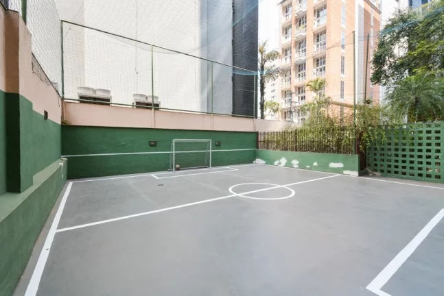 Imagem Apartamento à venda em São Paulo, Vila Olímpia, com 3 quartos, 122m2