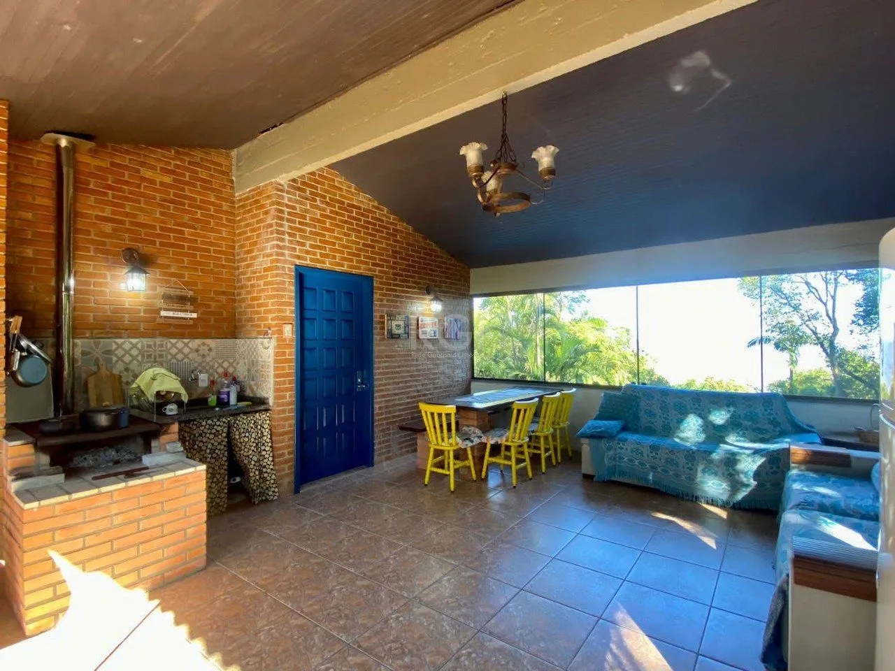 Imagem Sítio 2 dormitórios , sendo 2 suites, Ponta Grossa, Porto Alegre RS