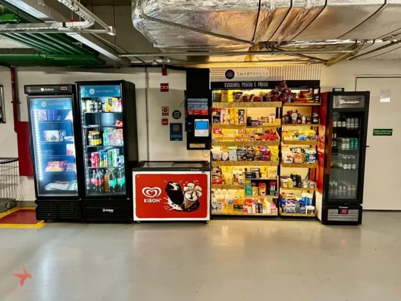 Imagem Imperdível! Apartamento à venda na Vila Olímpia, São Paulo-SP, 1 quarto, 1 suíte, 1 sala, 1 banheiro, 1 vaga, 28m².