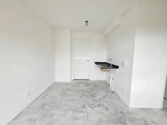 Imagem 1 Dormitório à venda no Campo Belo de 27m²
