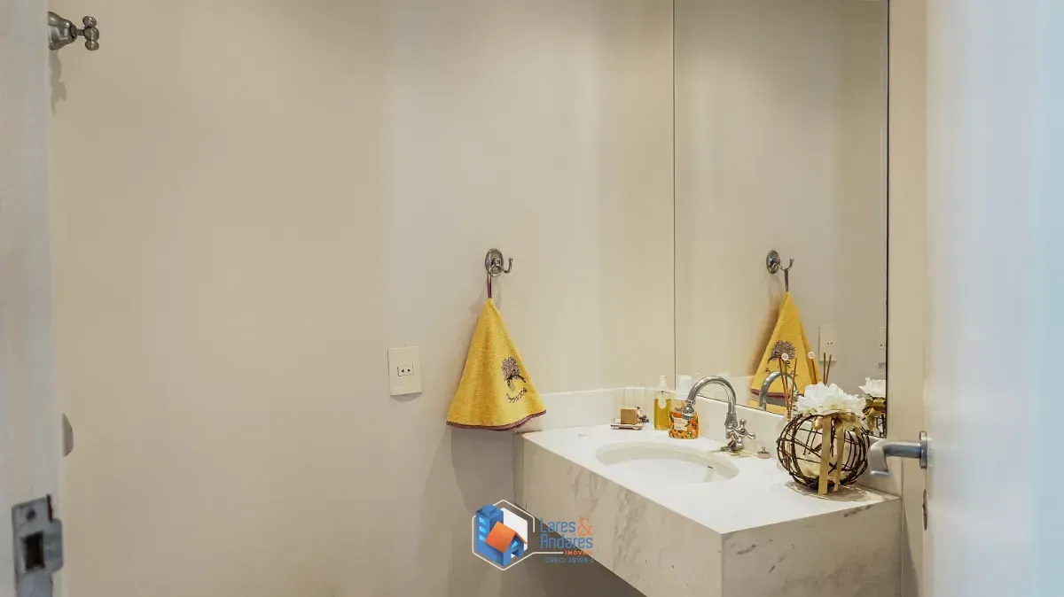 Imagem Apartamento para venda e locação em Perdizes com 4 quartos, sendo 2 suítes, 183m²