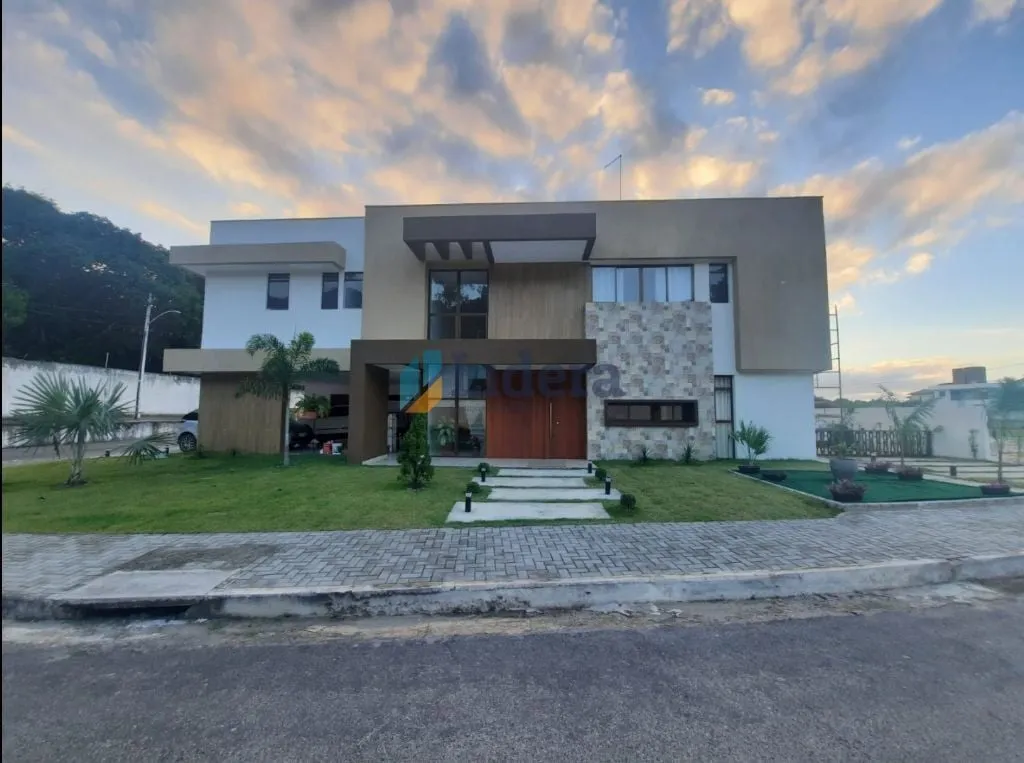 Imagem Casa no Alamoana - 5 suítes - 316 m² - Amazônia Park, Cabedelo/PB