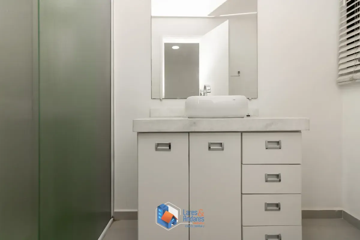 Imagem Apartamento para venda em Itaim Bibi com 1 quarto, sendo 1 suíte, 35m²