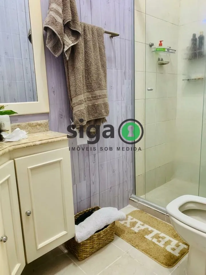 Imagem Cobertura com 160 m² para Venda , ótima localização , 3 quartos, sendo 2 suites e 3 vagas garagem