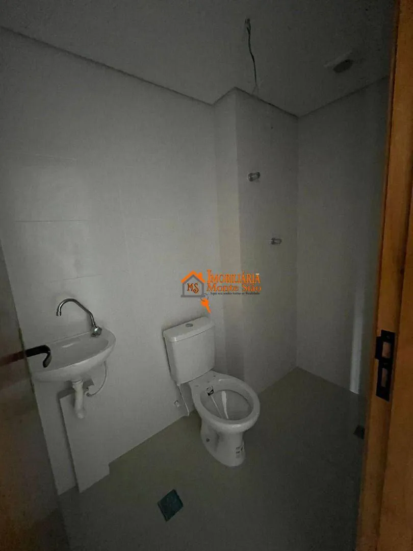Imagem Apartamento à venda, 55 m² por R$ 330.000,00 - Gopoúva - Guarulhos/SP