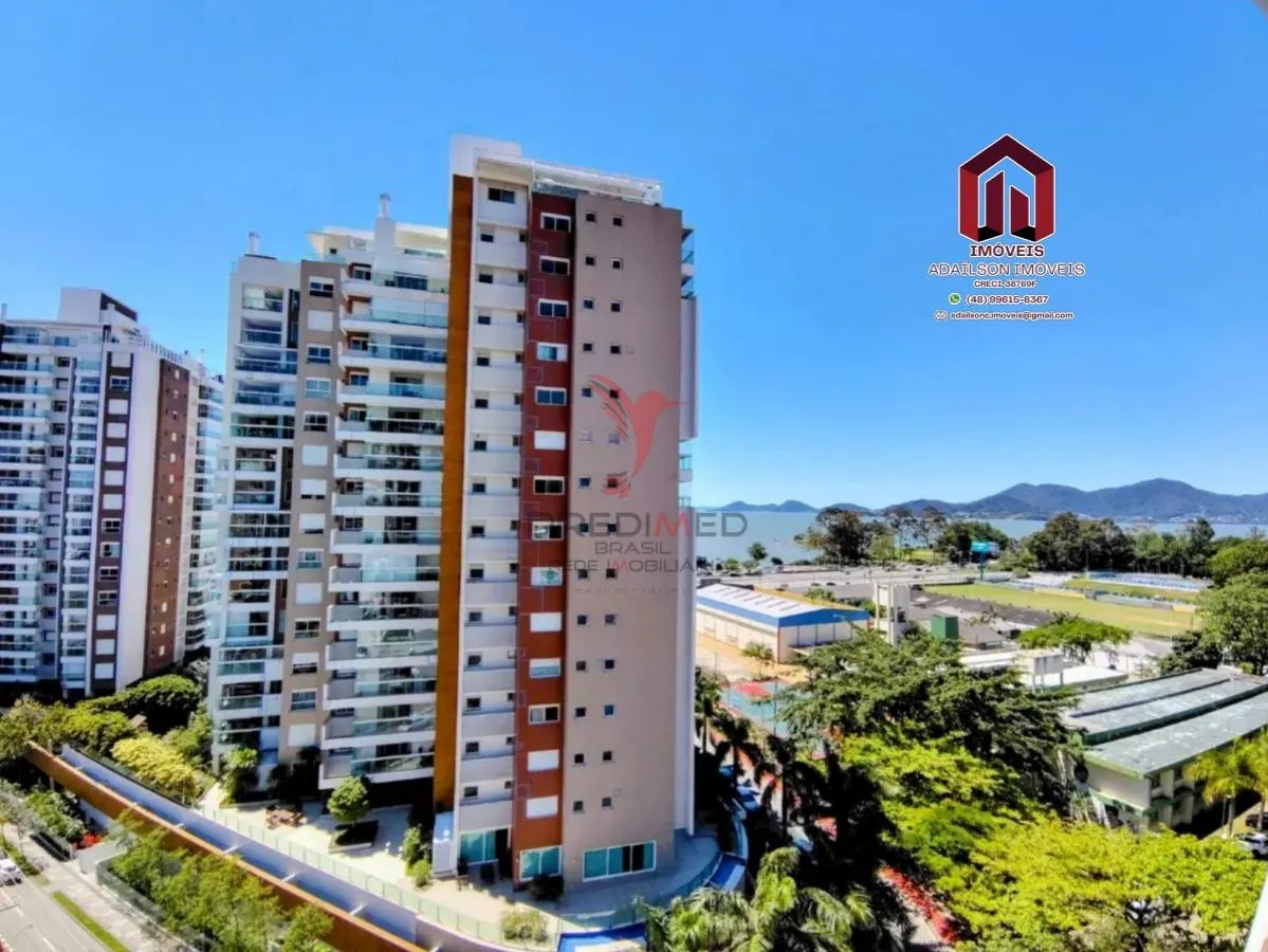 Imagem Apto e Florianópolis tipo para venda em Agronômica com 3 quartos, sendo 1 suíte, 115m²