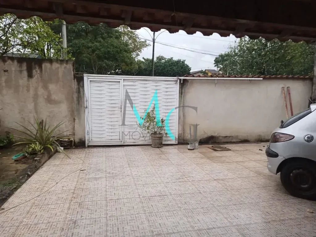 Imagem Casa com 4 dormitórios à venda, 120 m² por R$ 450.000 - Campo Grande - Rio de Janeiro/RJ