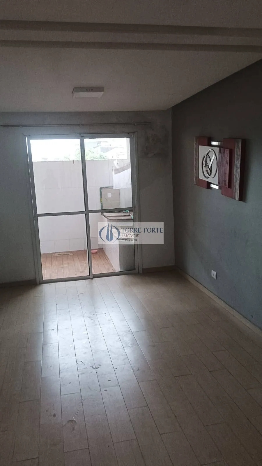 Imagem Linda casa com 110 m² em condomínio fechado 3 dorms 1 suíte 2 vagas garagem