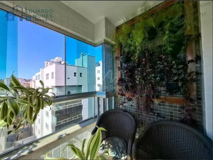 Imagem LINDA COBERTURA COM 5 QUARTOS,2 SUÍTES, 4 VAGAS NO CIDADE NOVA!!!!