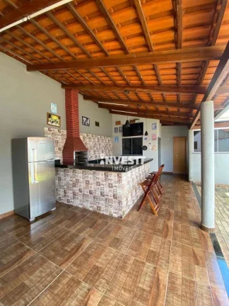 Imagem Casa à venda no Jardim Belo Horizonte - Aparecida de Goiânia/GO