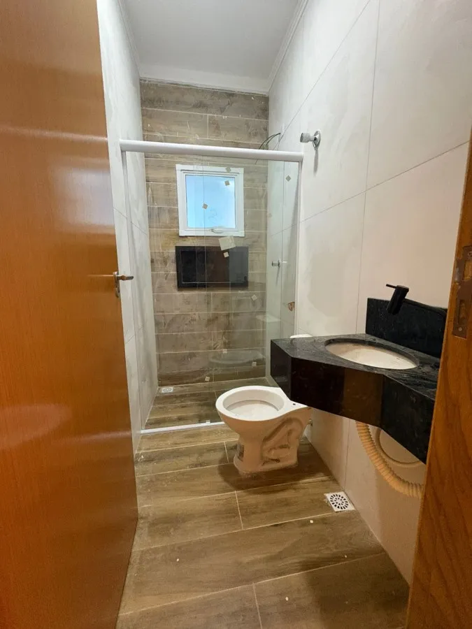 Imagem Casa para Venda em Mongaguá, Agenor de Campos, 2 dormitórios, 1 suíte, 1 banheiro, 2 vagas