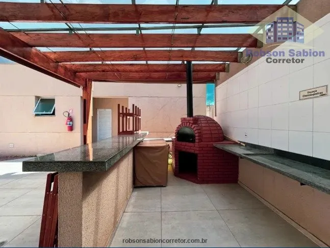 Imagem Apartamento mobiliado para venda em Diadema no bairro Piraporinha