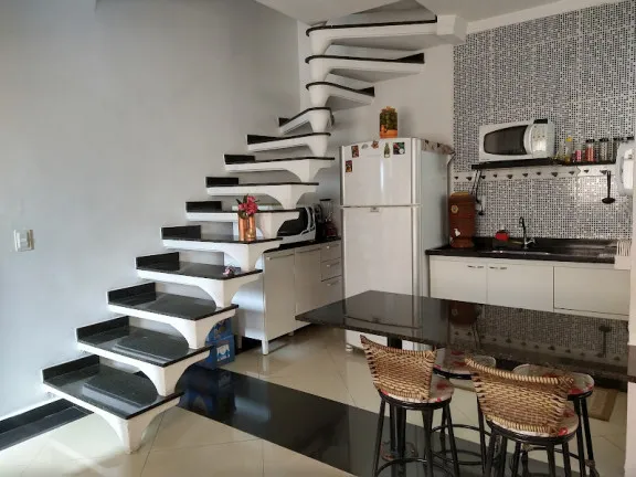 Imagem Casa de Condomínio com 2 Quartos à Venda, 78 m² em Vila Suissa - Mogi das Cruzes