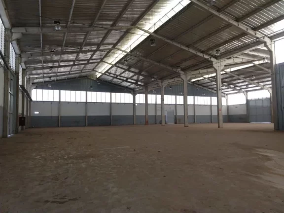 Imagem Galpão 7.225 m para locação no condomínio Jaguariúna Park Industrial.