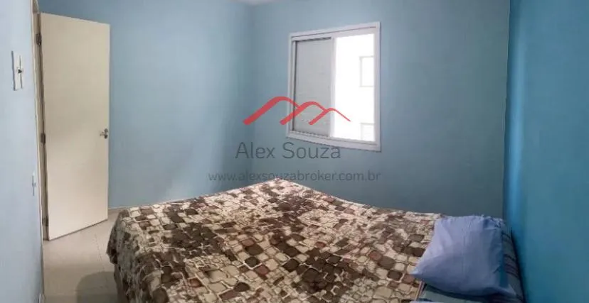 Imagem Apartamento para Venda em Sumaré, Residencial Guairá, 2 dormitórios, 1 banheiro, 1 vaga