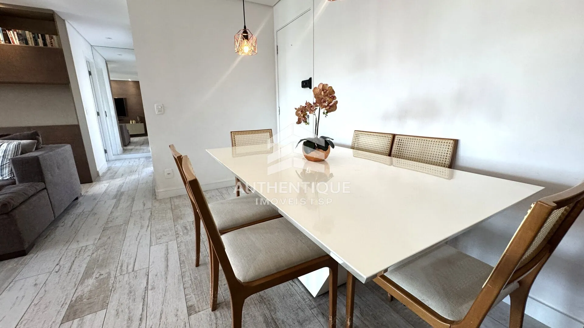 Imagem INTENSE VILA MARIANA - Apartamento no bairro Vila Mariana à venda