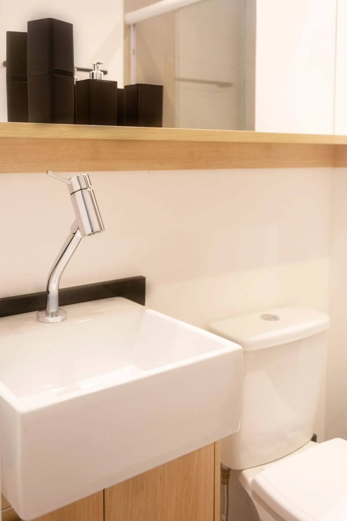 Imagem Apartamento com 1 Quarto para alugar, 34m² - Jardins