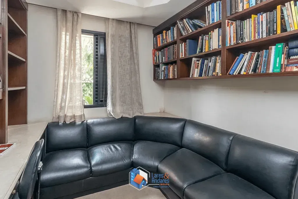 Imagem Apartamento à venda 4 Quartos 3 Suites 3 Vagas 181M² Itaim Bibi São Paulo - SP