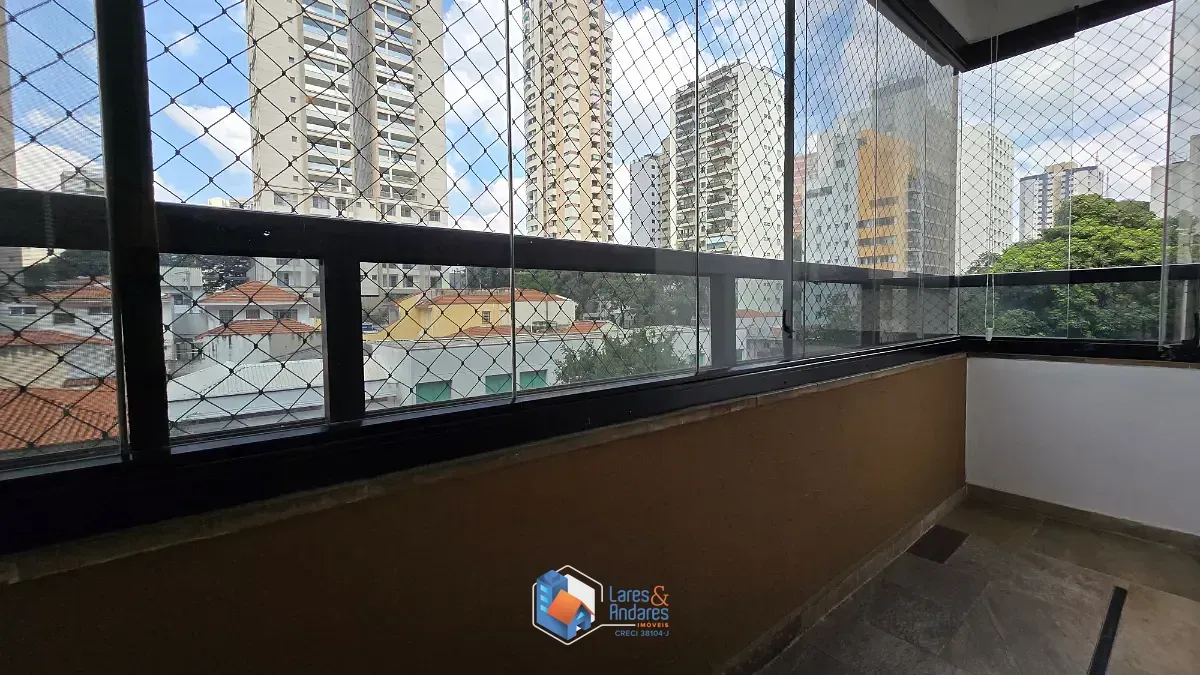 Imagem Apartamento para venda em Perdizes com 3 quartos, sendo 1 suíte, 112m²