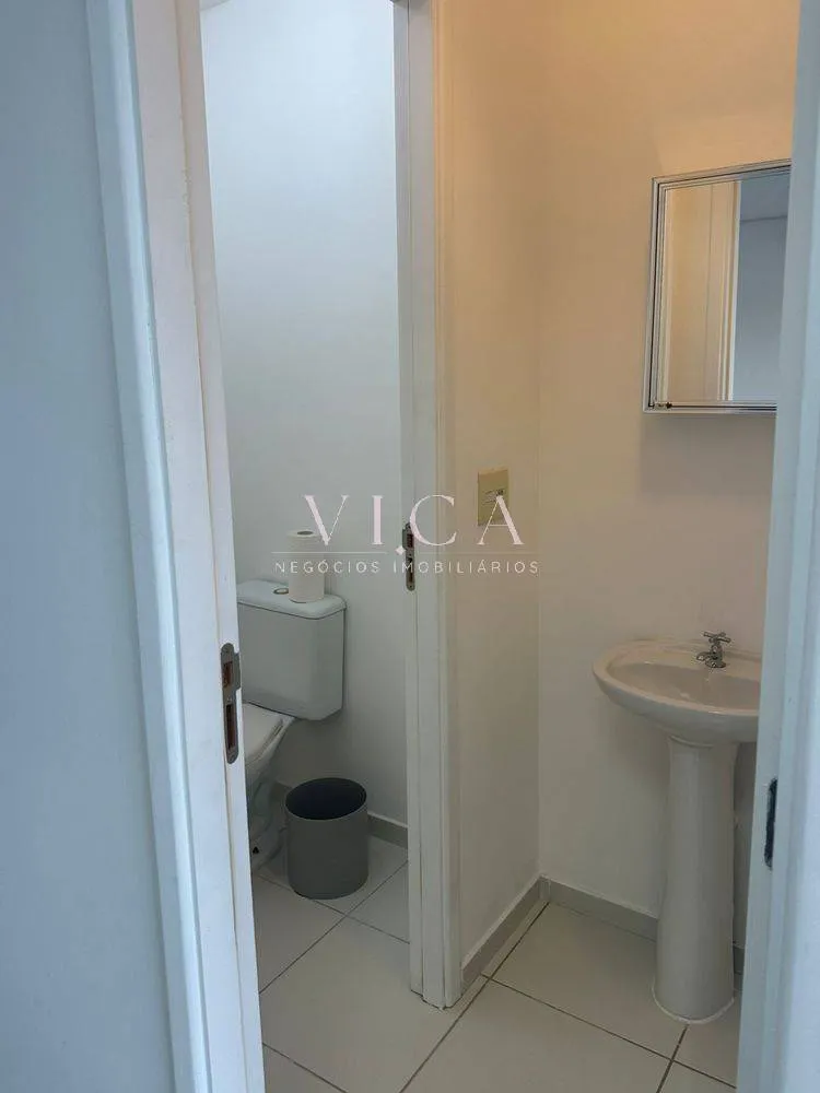 Imagem Sala com 56 m² 1 vaga 2 banheiros aluguel por R$ 3.500,00 - Alphaville/SP