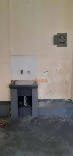 Imagem Galpão para alugar, 200 m² por R$ 9.302,80/mês - Tranquilidade - Guarulhos/SP