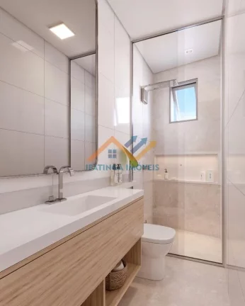Imagem Apartamento de 2 quartos e 1 vaga de garagem no Iguaçu