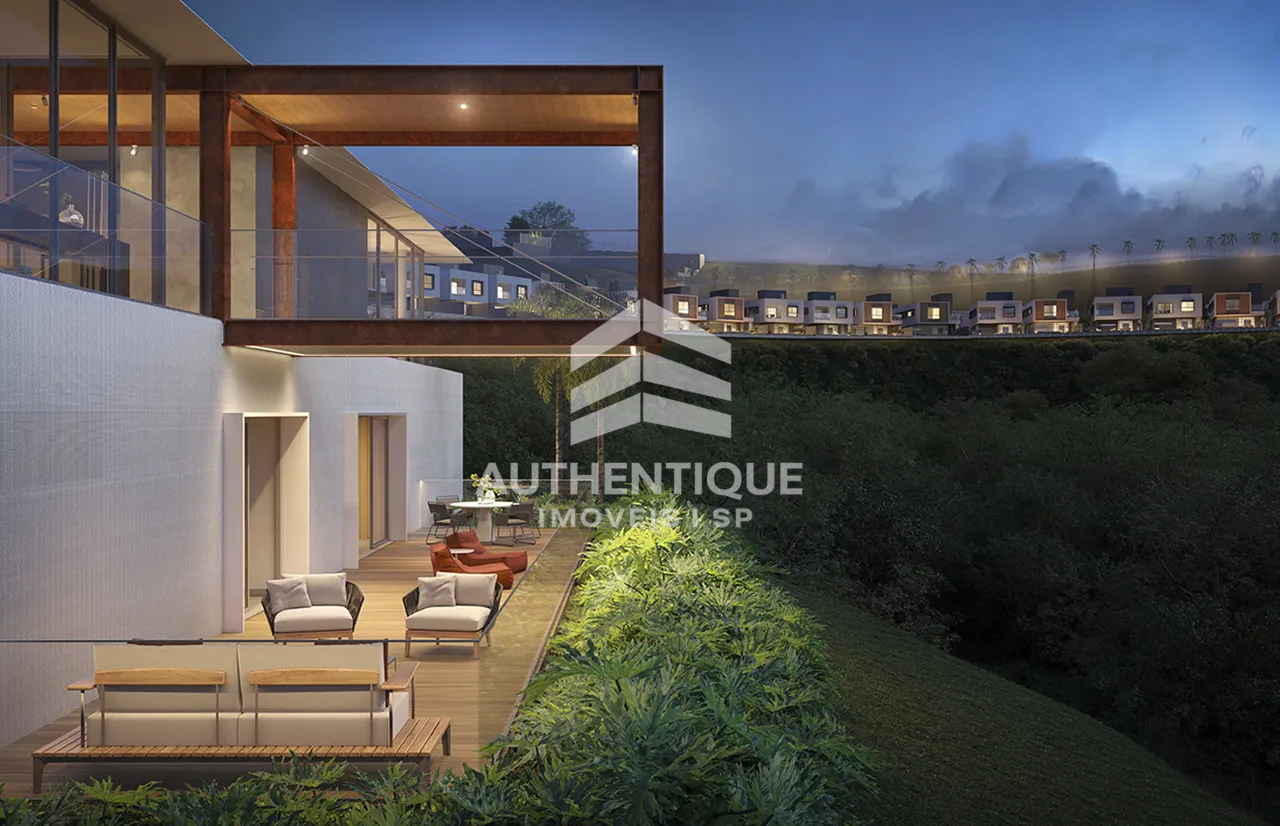 Imagem VISTA ALTA TAMBORE ALPHAVILLE - Casa à venda no bairro Tamboré - Santana de Parnaíba/SP